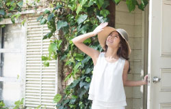 紫外線に負けない肌作りに欠かせない食べ物とは?